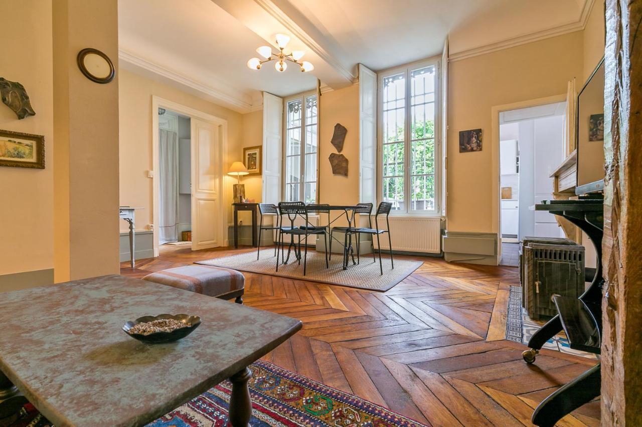 Le Saint Michel Apartman Dijon Kültér fotó