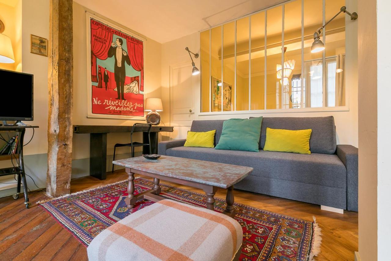 Le Saint Michel Apartman Dijon Kültér fotó