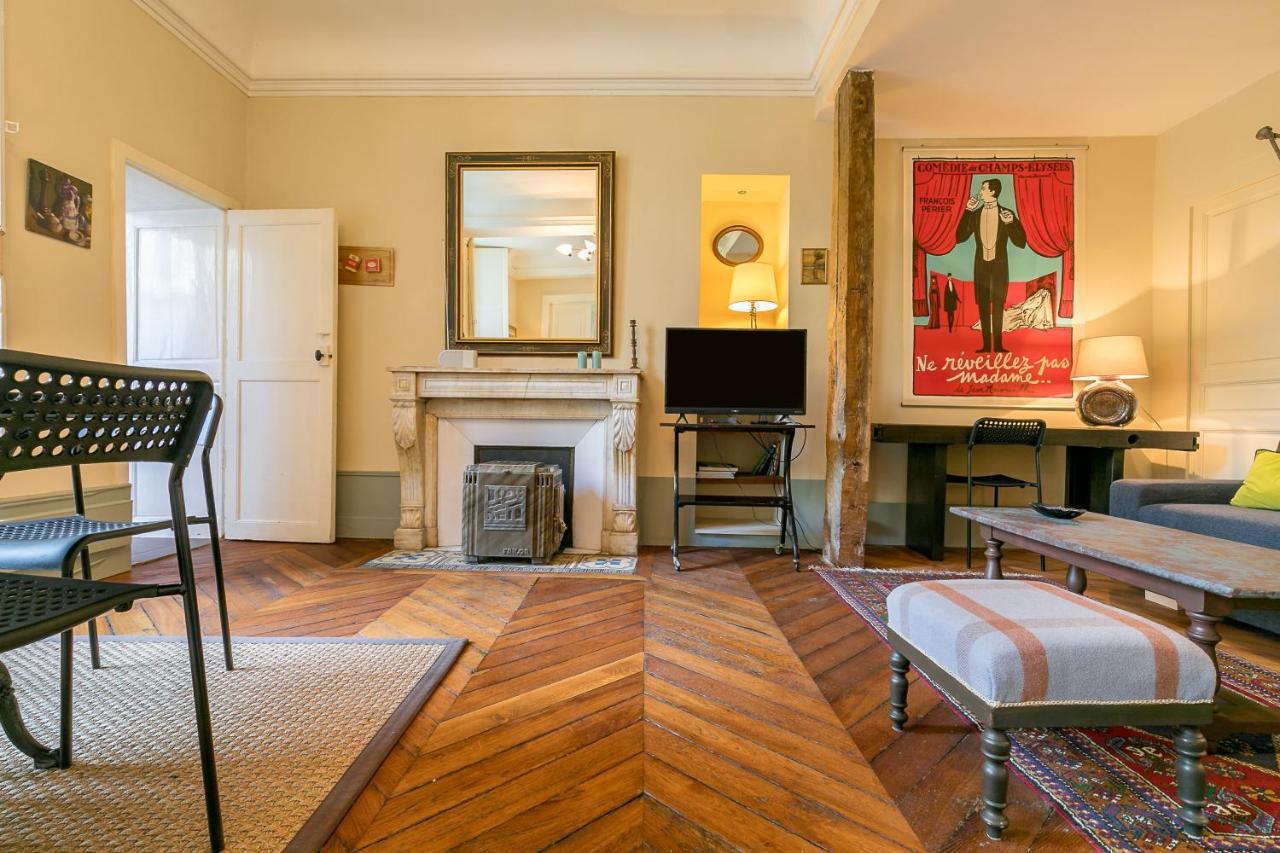 Le Saint Michel Apartman Dijon Kültér fotó
