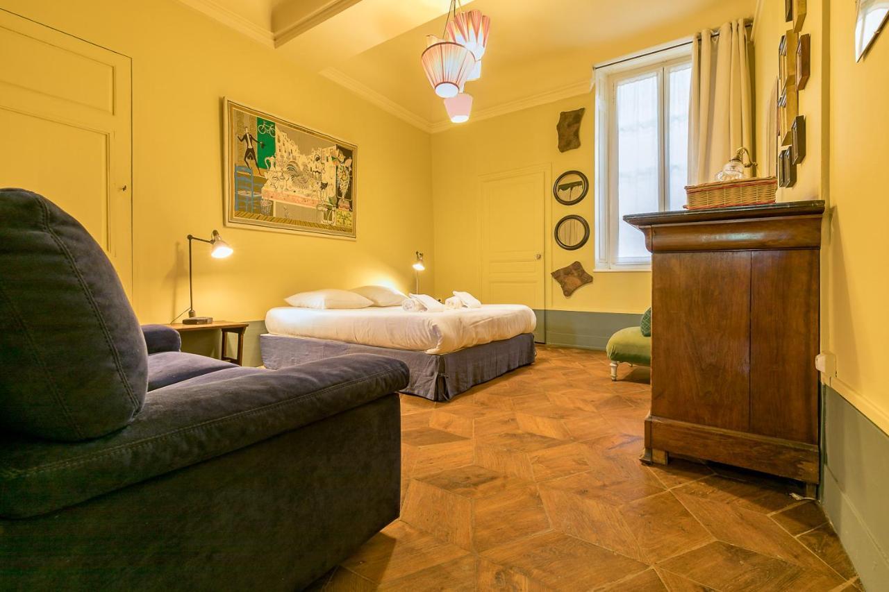 Le Saint Michel Apartman Dijon Kültér fotó